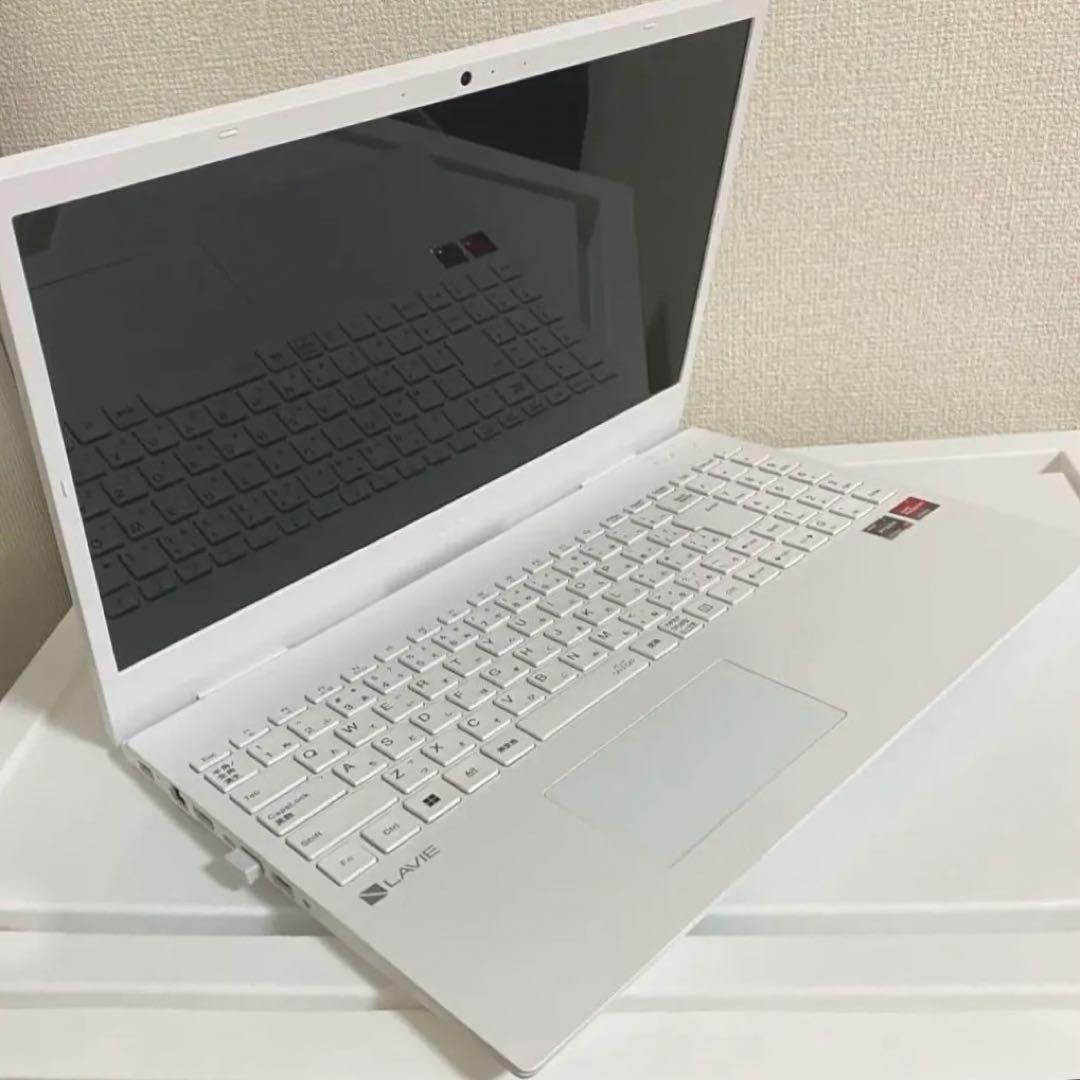 Windowsノート本体 NEC LAVIE N15 Ryzen7 5700U