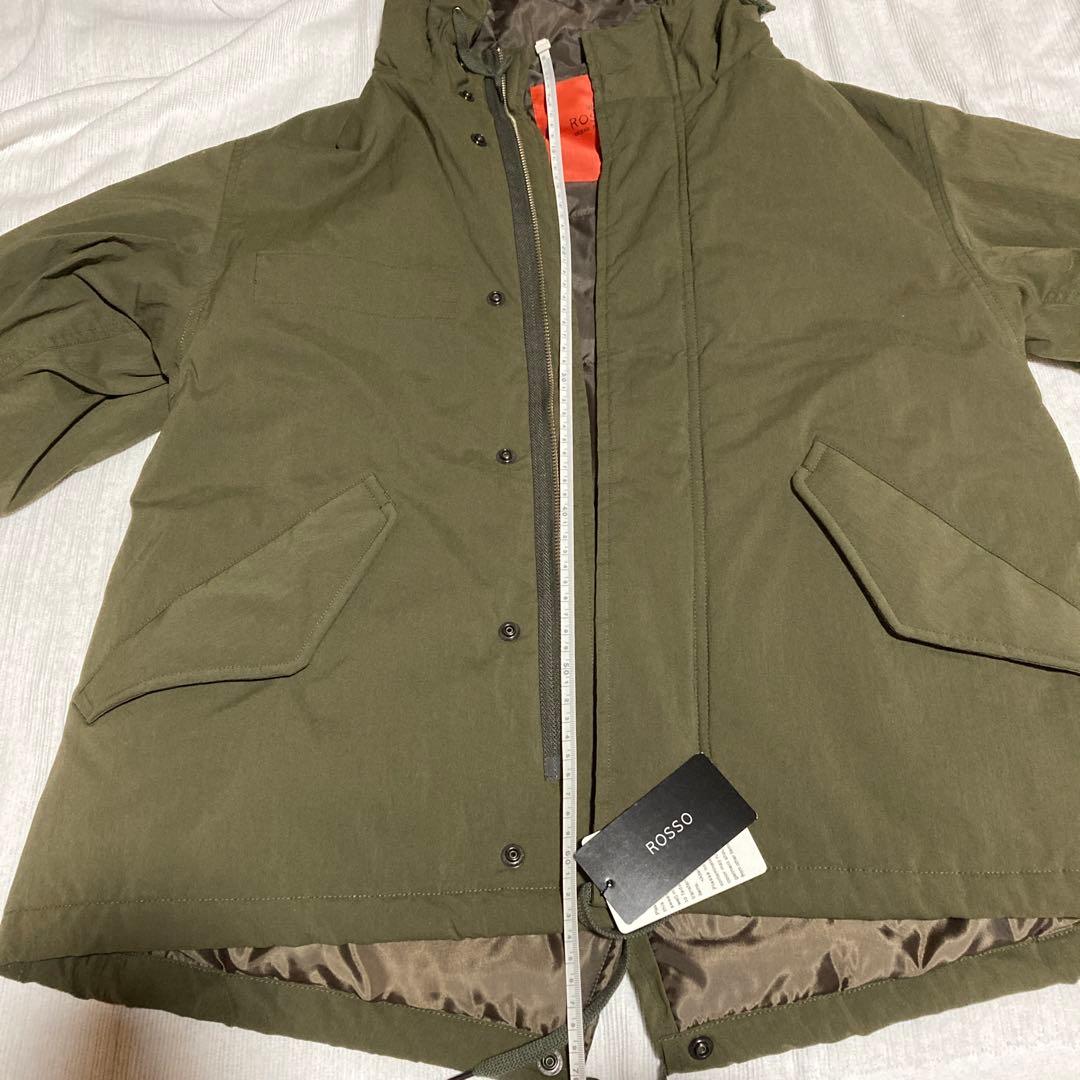 ⭐️限定セール新品URBAN RESEARCH ROSSO ショートモッズコート