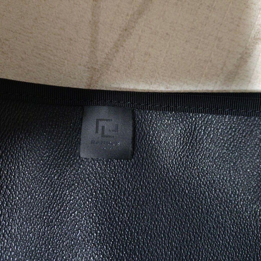 RAMIDUS/ラミダス/FUZZ TOTE BAG/トート/XL/カラビナ付き