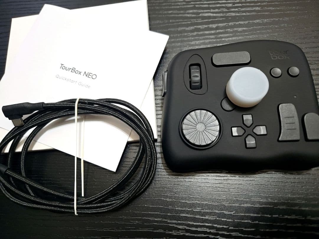 【付属品完備】TourBox NEO