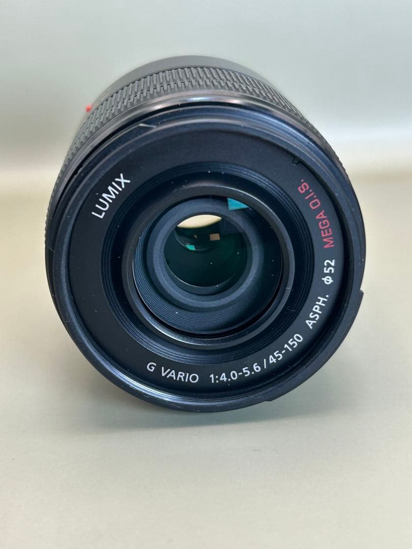LUMIX G VARIO 45-150mm ズームレンズ