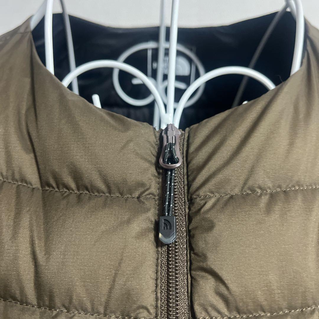 さくら様ご依頼ノースフェイス サンダー ラウンドネック インナーダウン