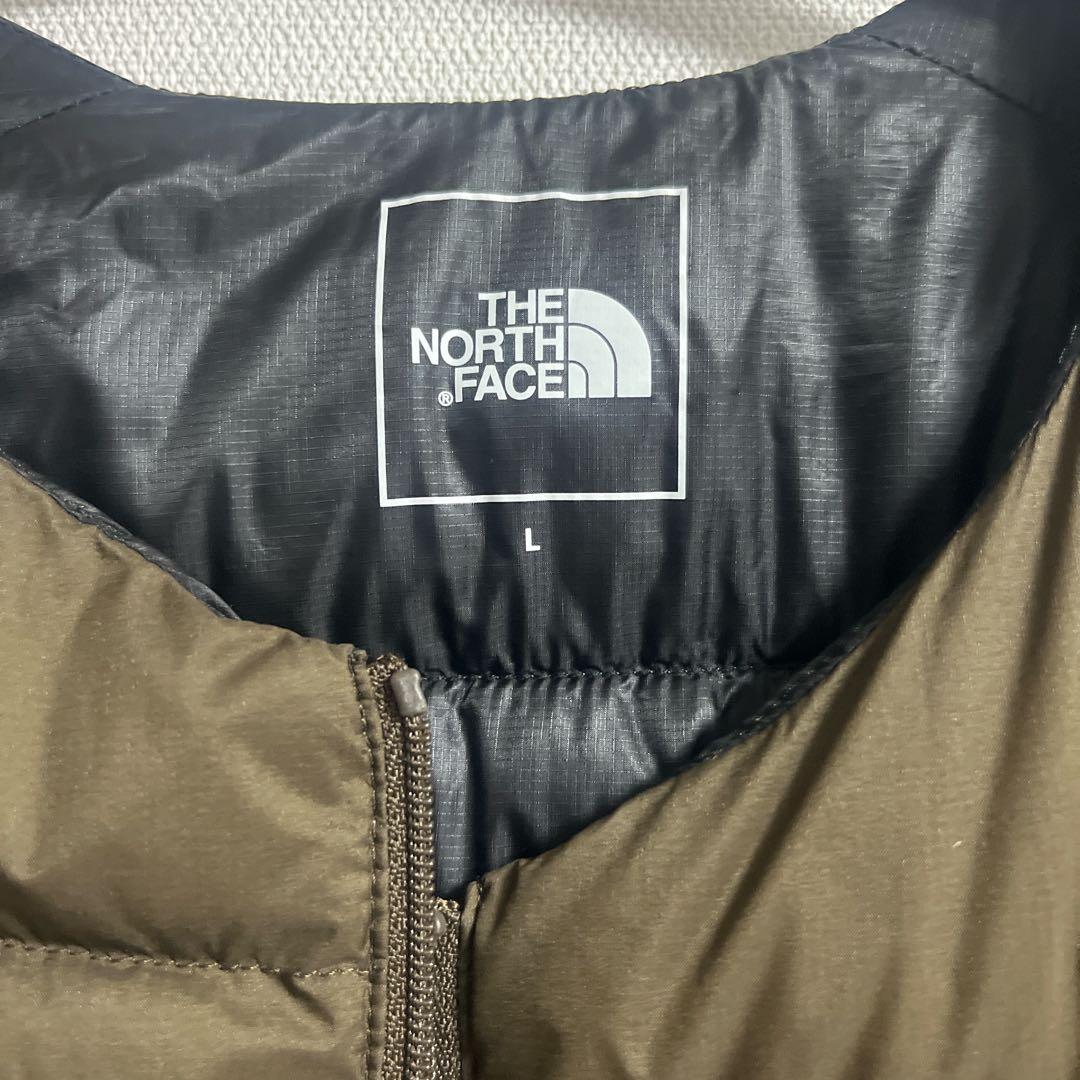 さくら様ご依頼ノースフェイス サンダー ラウンドネック インナーダウン