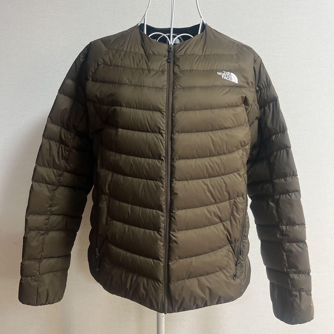 さくら様ご依頼ノースフェイス サンダー ラウンドネック インナーダウン