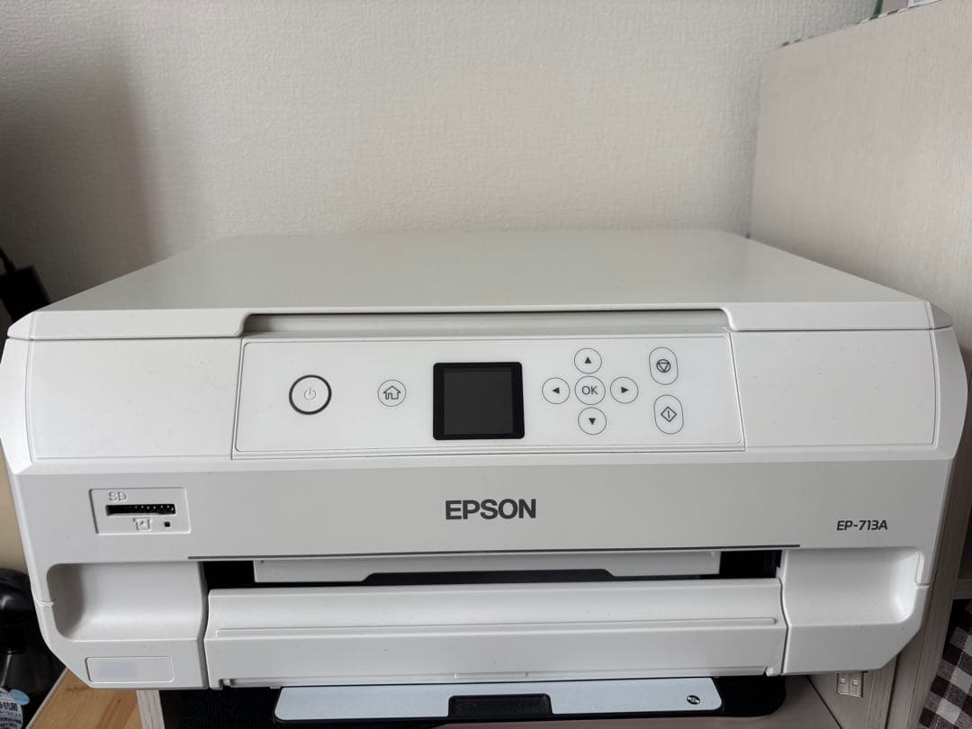 EPSON EP-713A プリンター