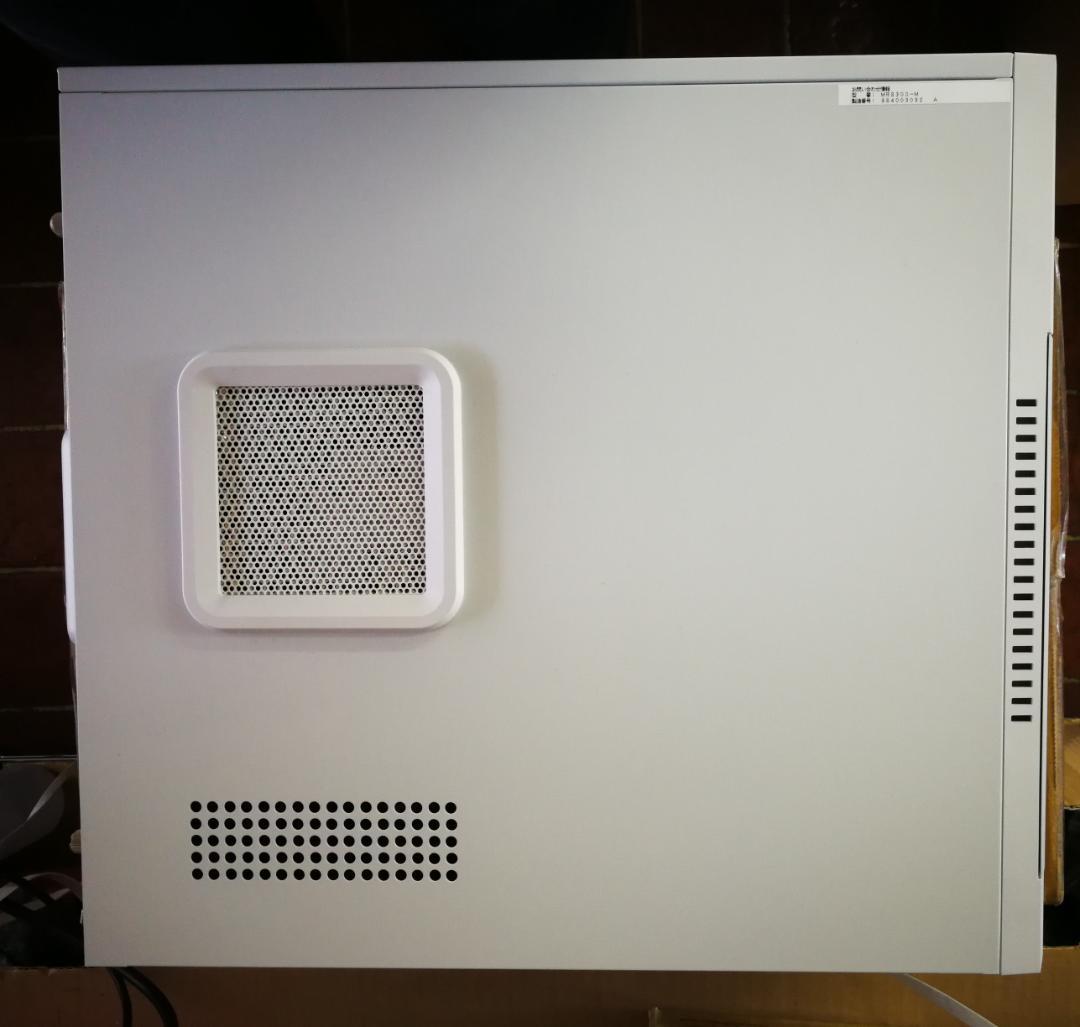 Core i7-10700F 32GBメモリ 1TB SSD 2TB HDD