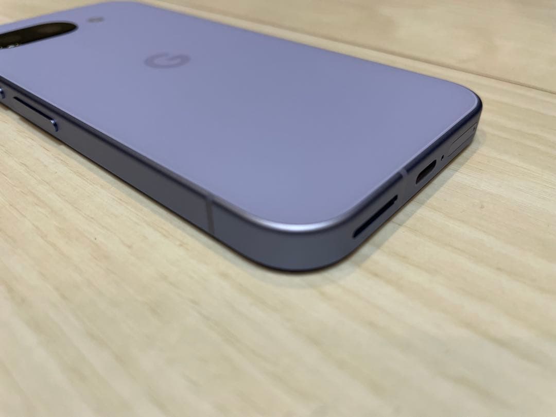 Google Pixel 9a Iris 128GB SIMフリー 美品　本体