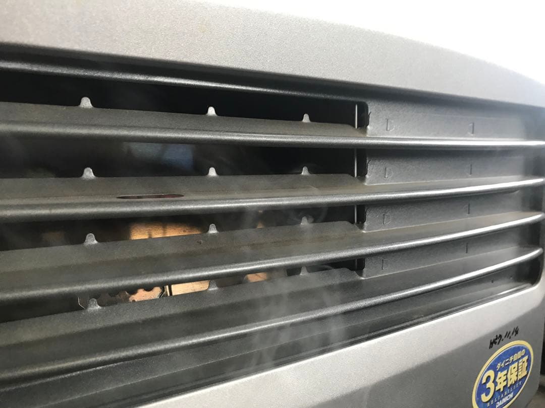 FW-5614L 石油ファンヒーター 2015年式