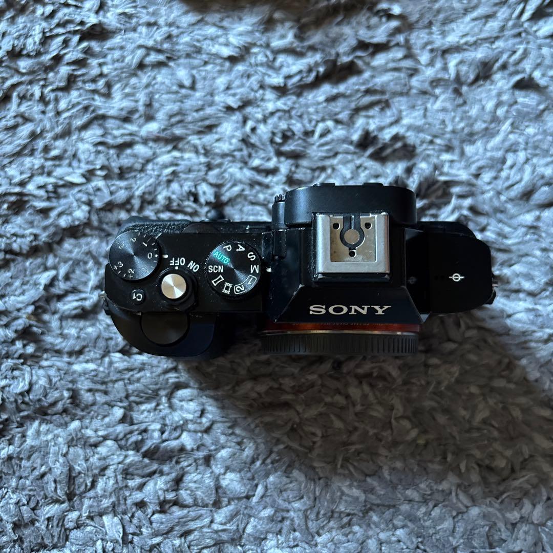 Sony α7S ILCE-7S 本体 + 付属品