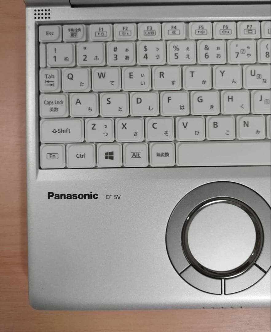 ★レッツノートSV9/第10代i5/8GB/SSD256GB/office付き②