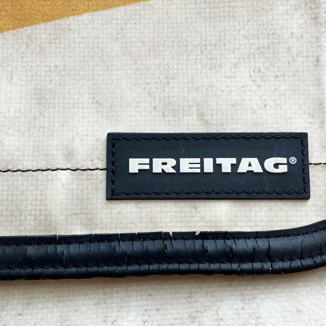 FREITAG 転写プリント F41 HAWAII FIVE-0