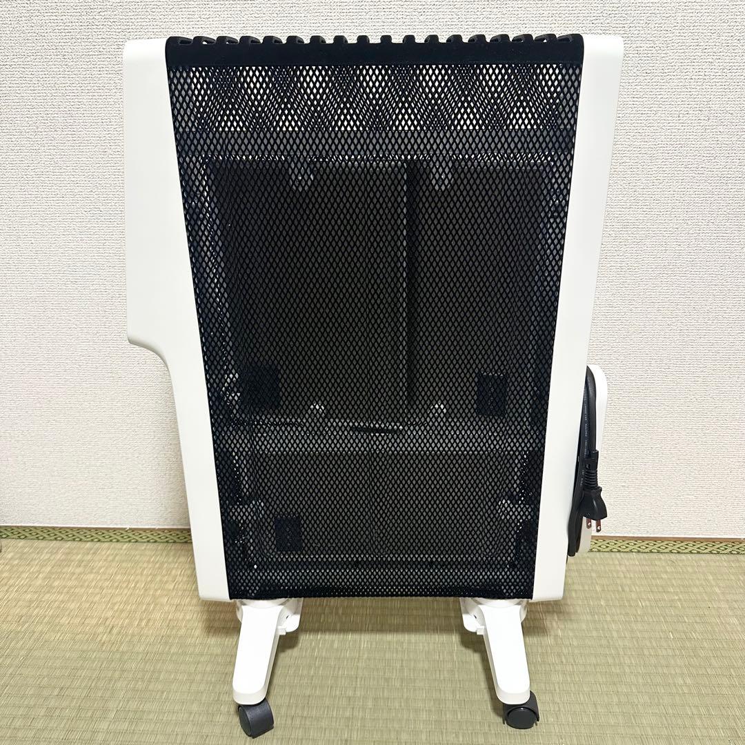 【2025年製】siroca シロカ SN-M451 遠赤軽量ヒーター かるポカ