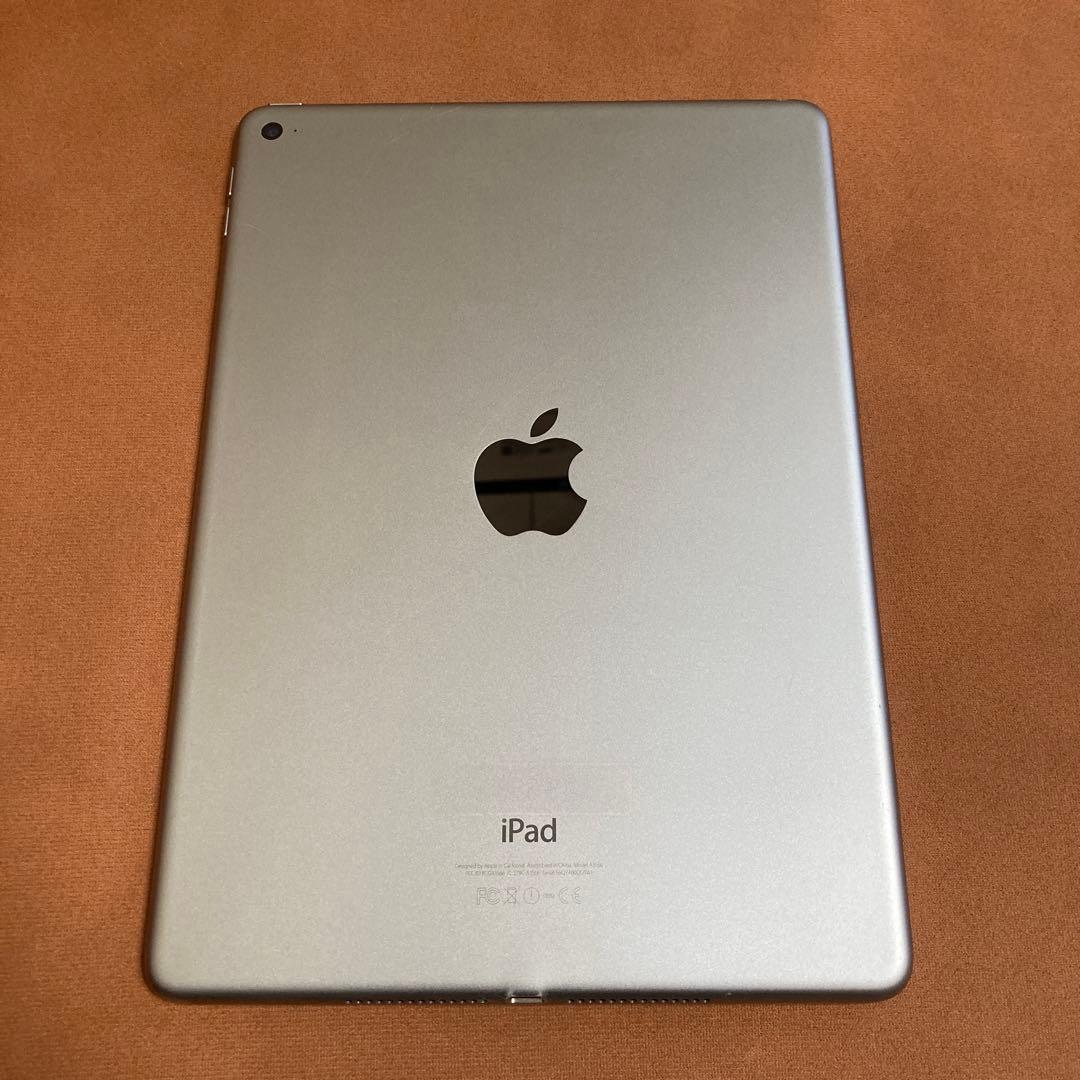 176【早い者勝ち】電池良好☆iPad Air2 128GB WIFIモデル☆