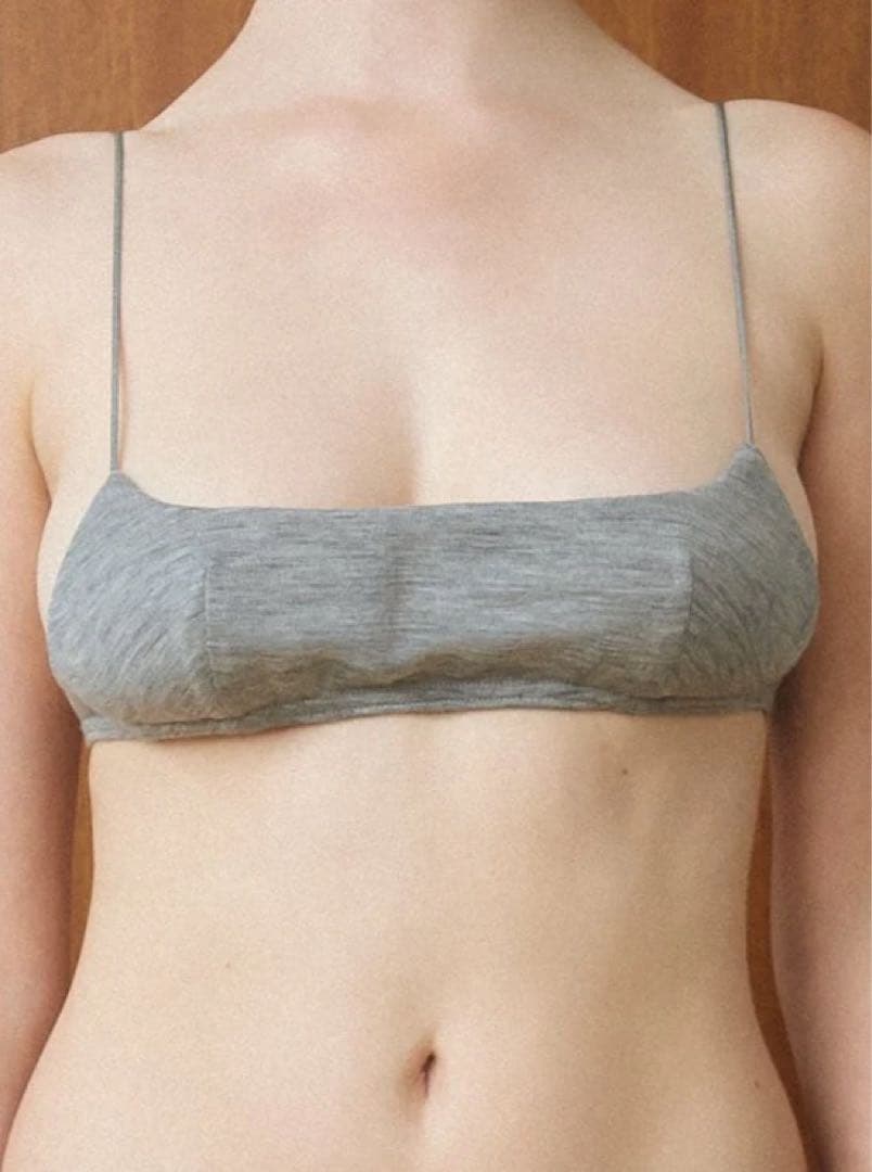 下着・アンダーウェア draw drawers wool oblong bra