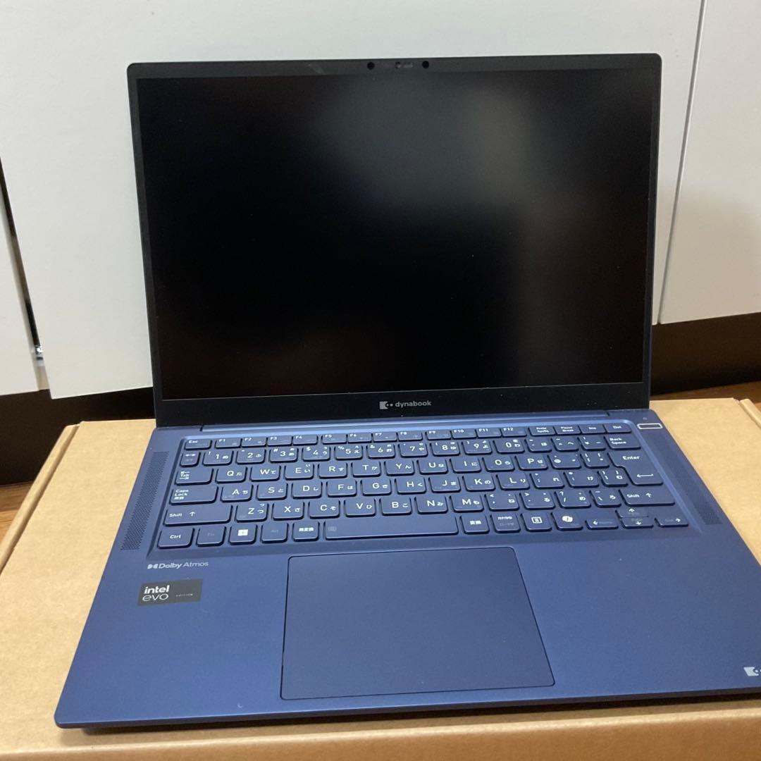 【格安】dynabook RCX74/XLE ノートPC 東芝