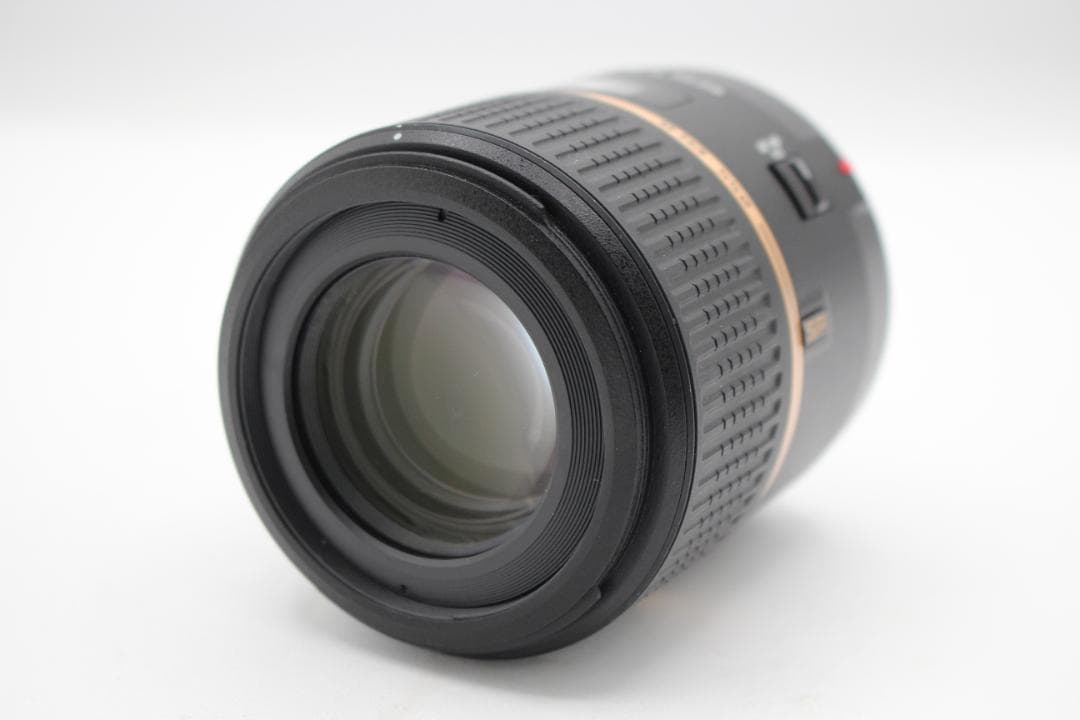 ジャンク品◆TAMRON SP 60mm F2 MACRO◆Canon用♪