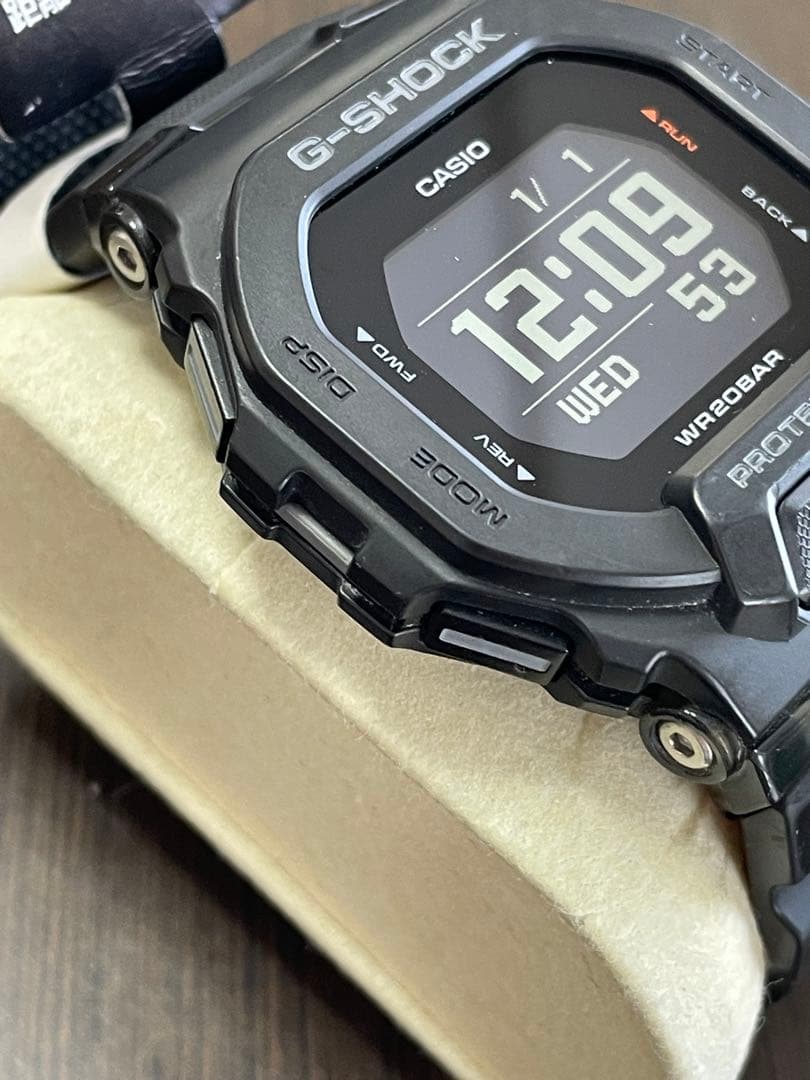 CASIO G-SHOCK GBD-200-1JF ブラック