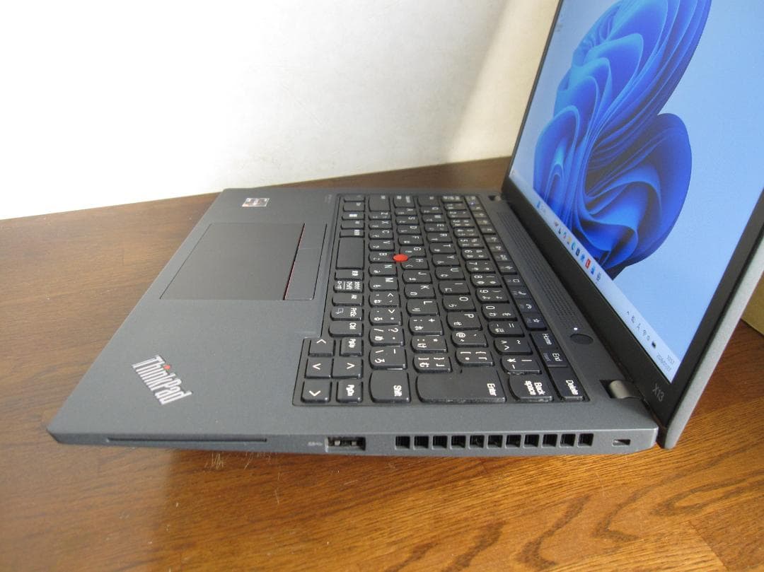 ★美品★ThinkPad X13 Gen2 Ryzen 5Pro/8G/256G