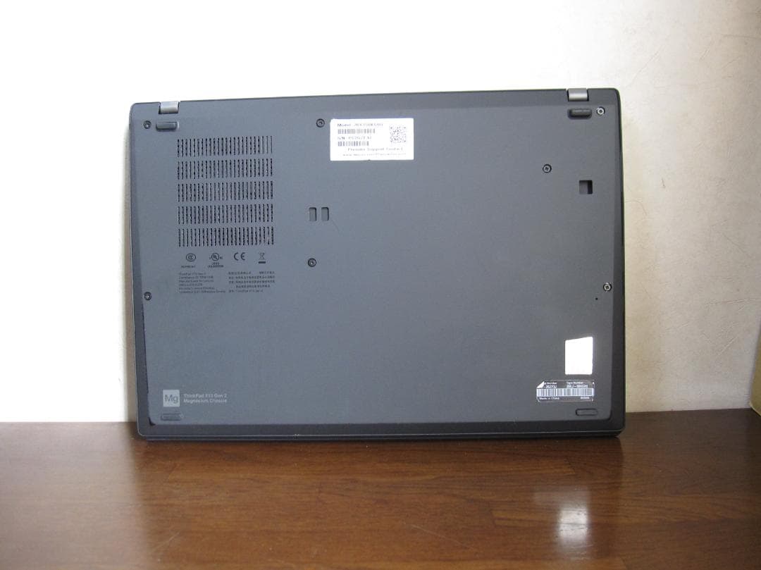 ★美品★ThinkPad X13 Gen2 Ryzen 5Pro/8G/256G
