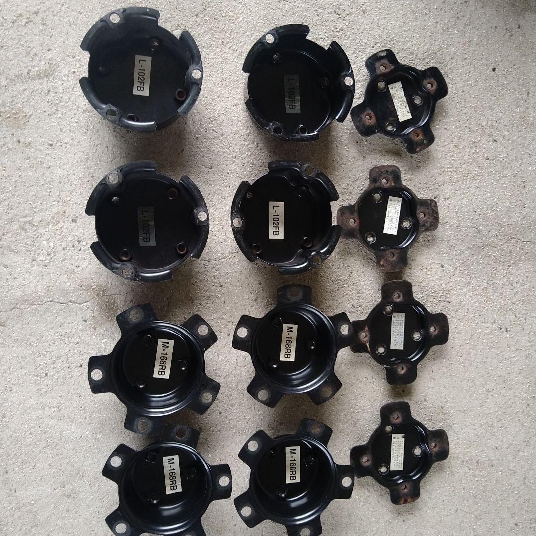 ０７グランドプロフィア用　ホイールブラケット