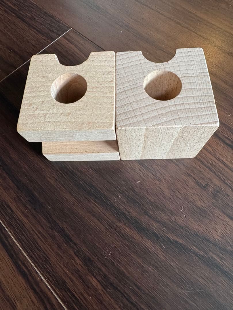 【美品】cuboro standard 知育玩具　キュボロスタンダード