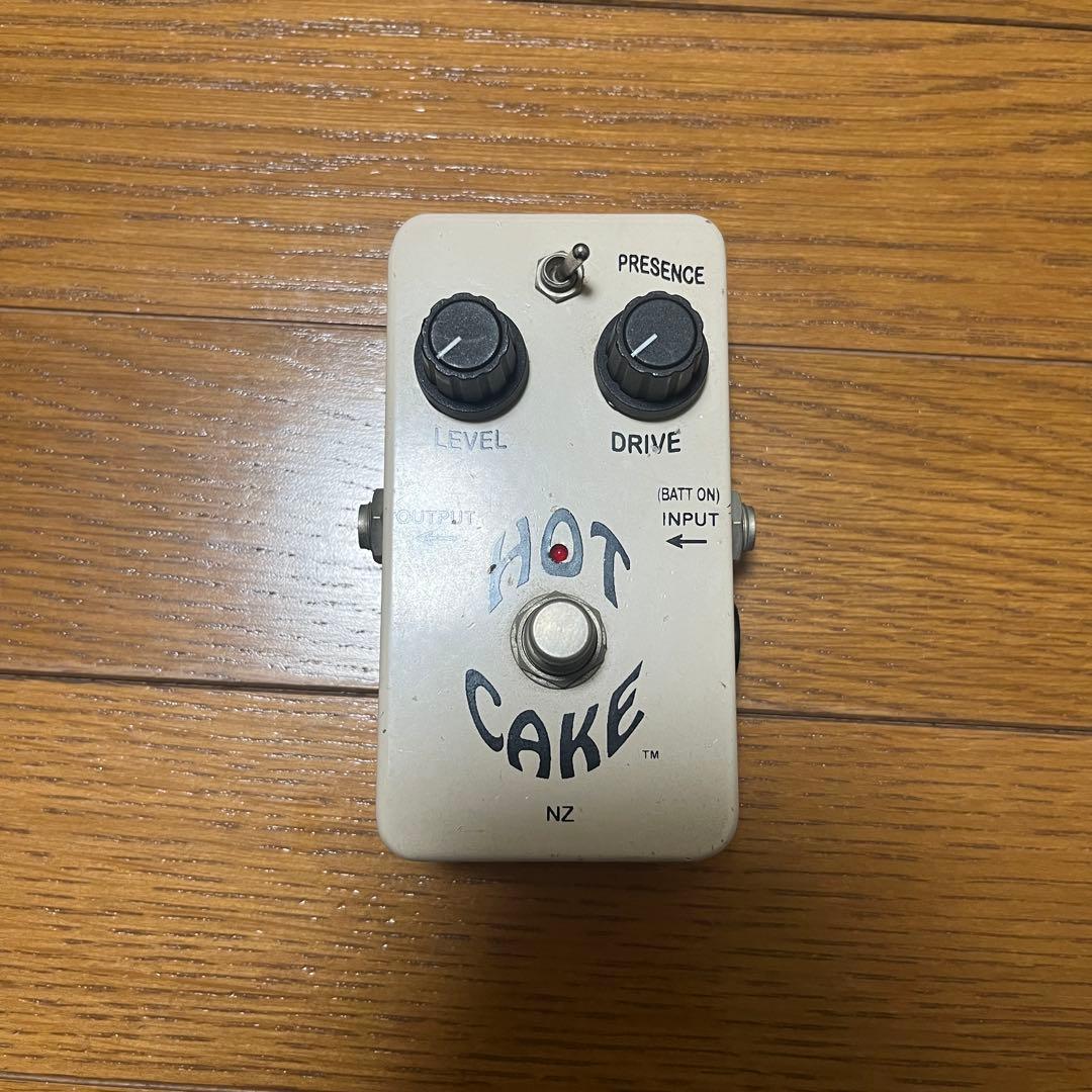HOT CAKE ホットケーキ オーバードライブ エフェクター