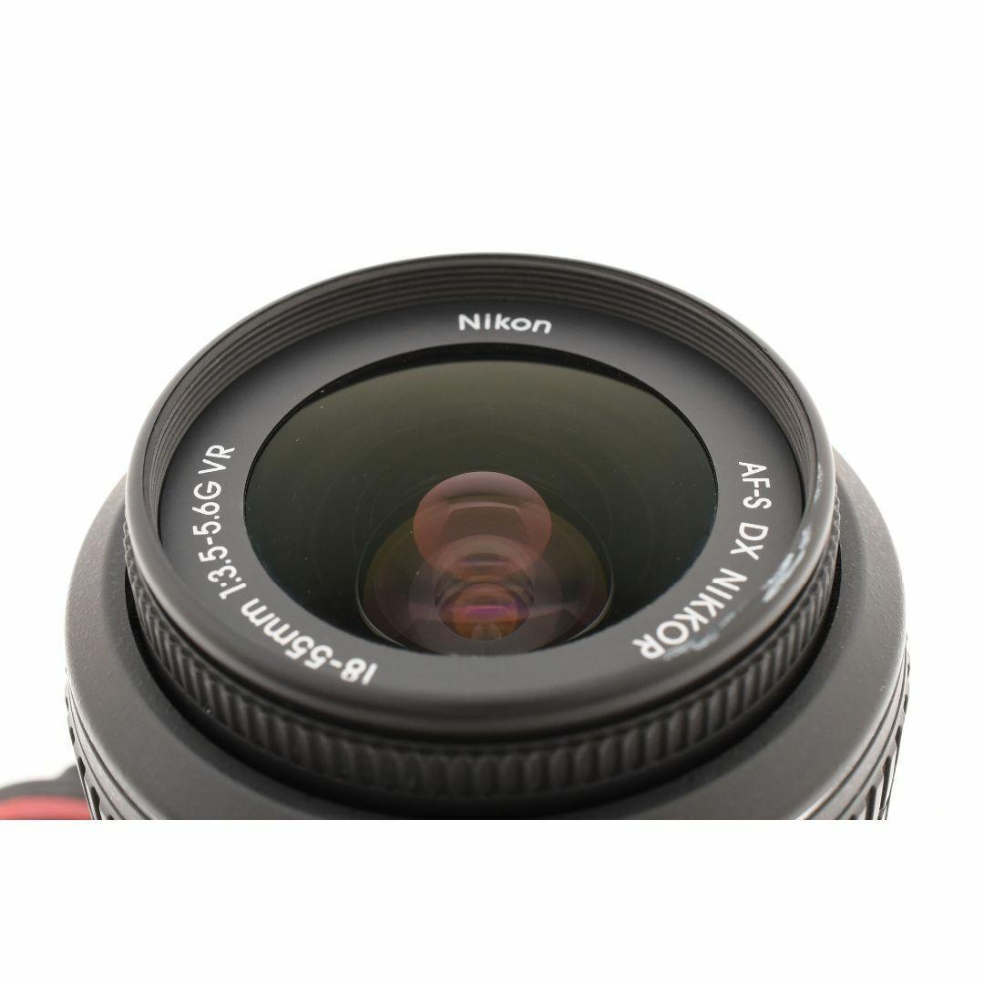 ❤️スマホ転送OK❤️Nikon D5200❤️フルHD対応一眼レフ❤️