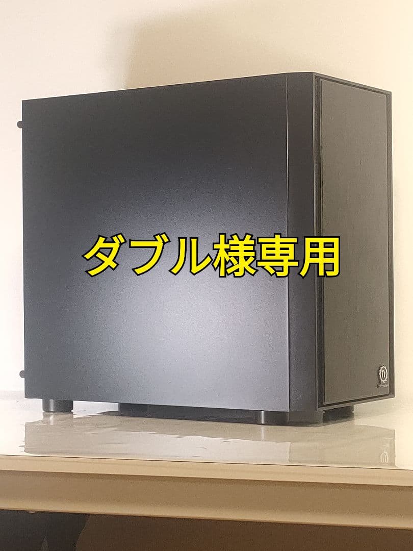 【ダブルPC】Ryzen7 5700g