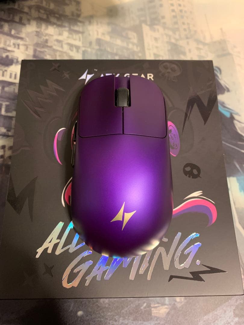 マウス・トラックボール atk duckbill