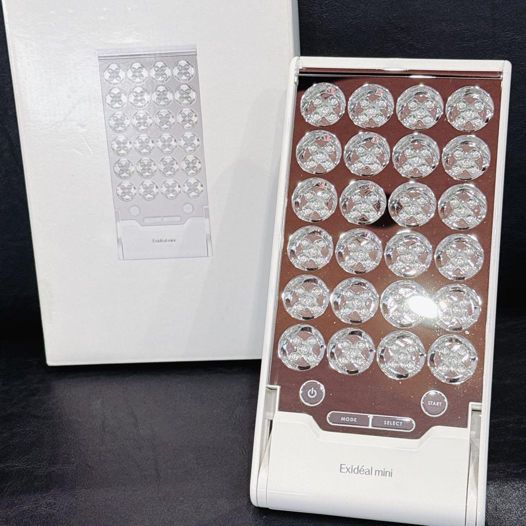 Exideal miniエクスイディアル LED美容器EX-120