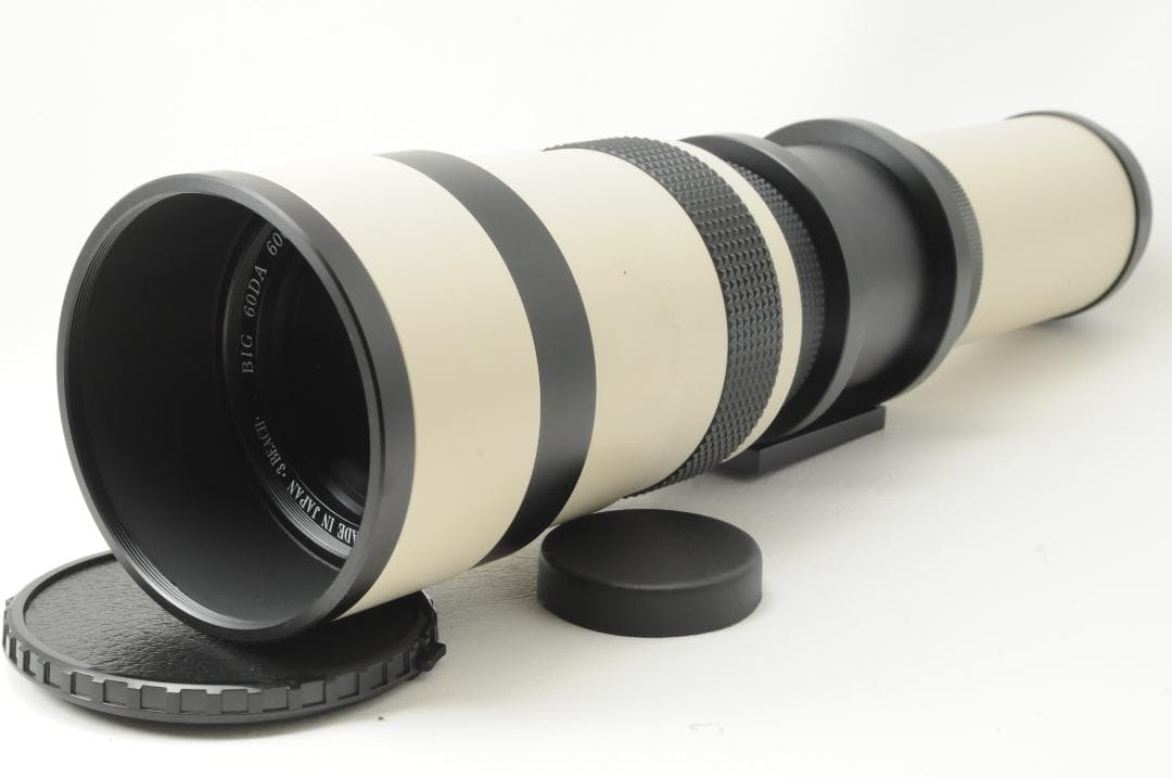 3 BEACH BIG 60DA 600-1000mm F9.9-16 ニコン用