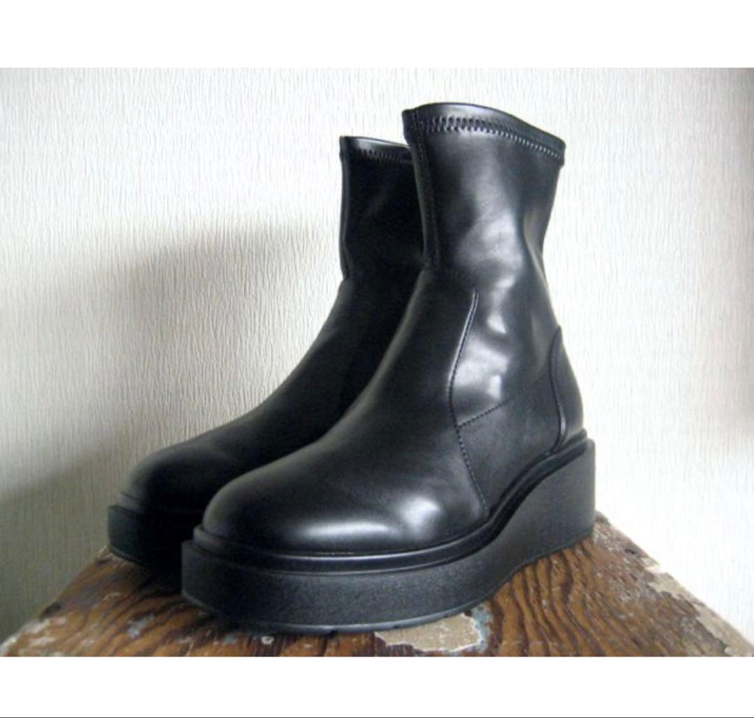 【SALE】ジャーナルスタンダード Mollini モリーニ ストレッチブーツ