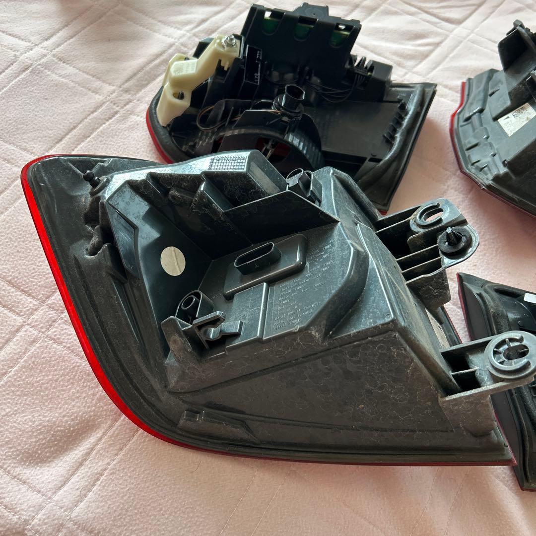  F30 後期テールランプ　バックランプLED付き