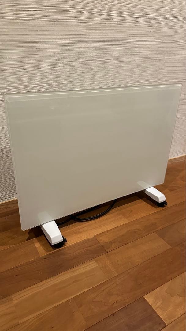 超薄型 遠赤外線 パネルヒーター 省エネ&ハイパワー ASU-020MA2