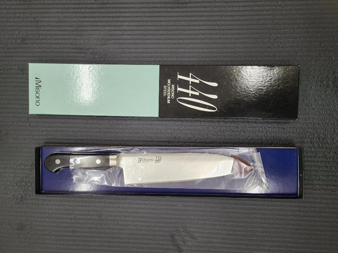 Misono 440 出刃包丁 210mm