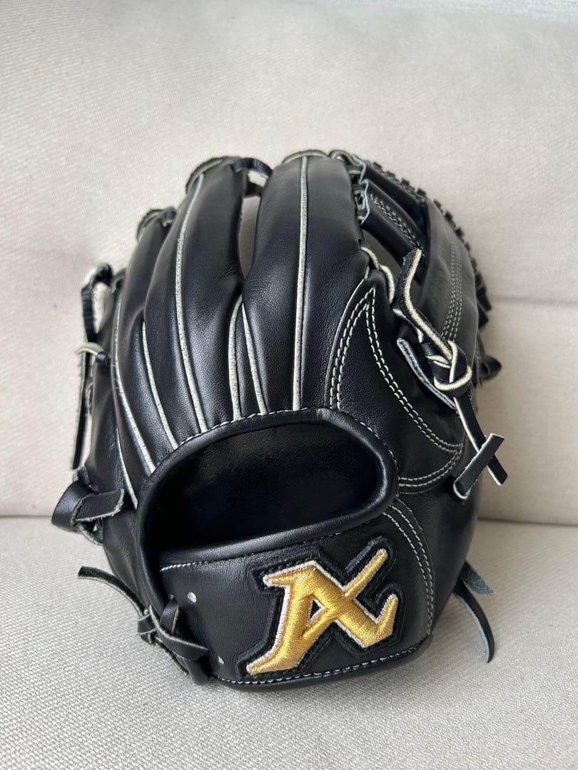ATOMS 硬式グローブ 内野手 ジュテルレザー