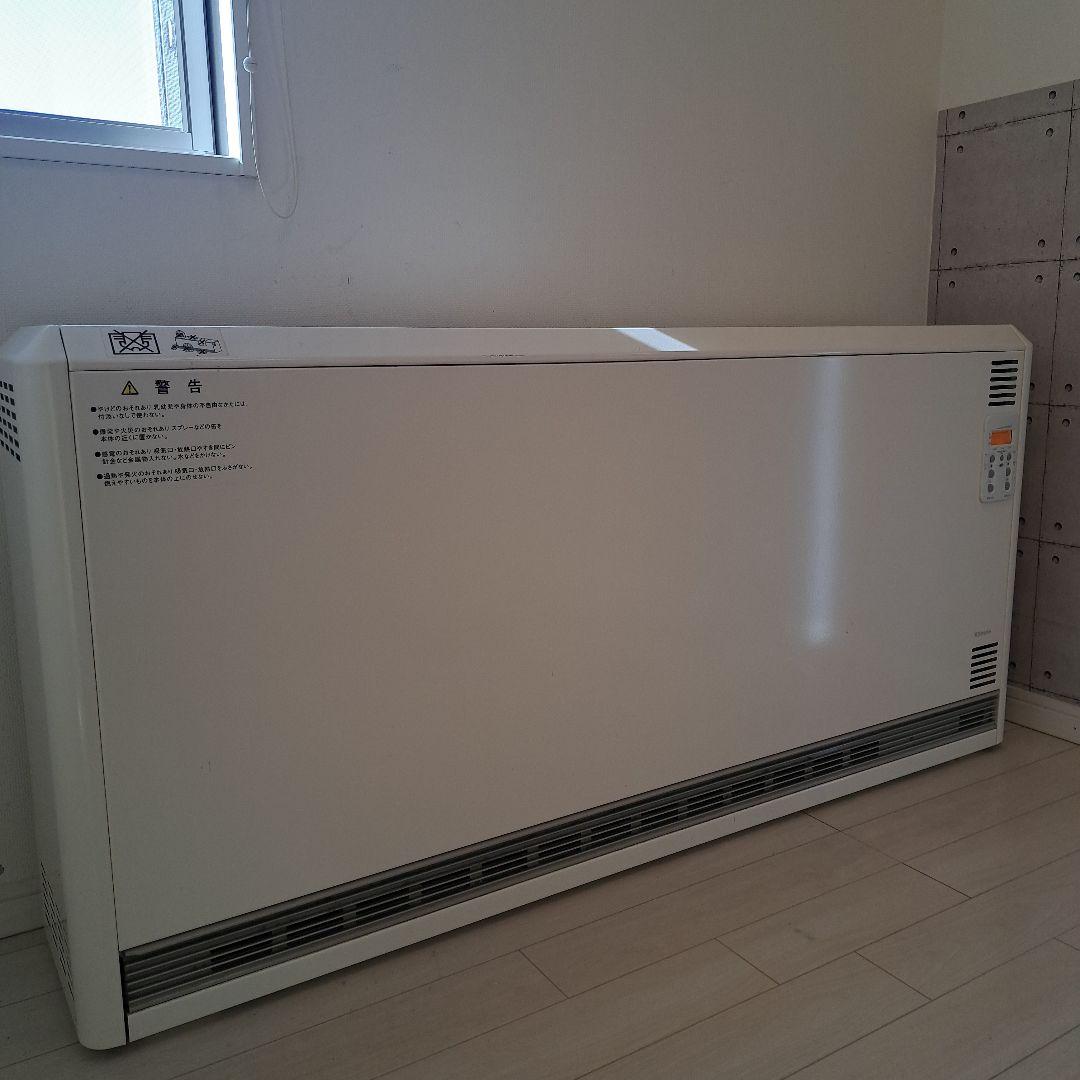 蓄熱暖房機　ユニデール　引き取り限定　滋賀県