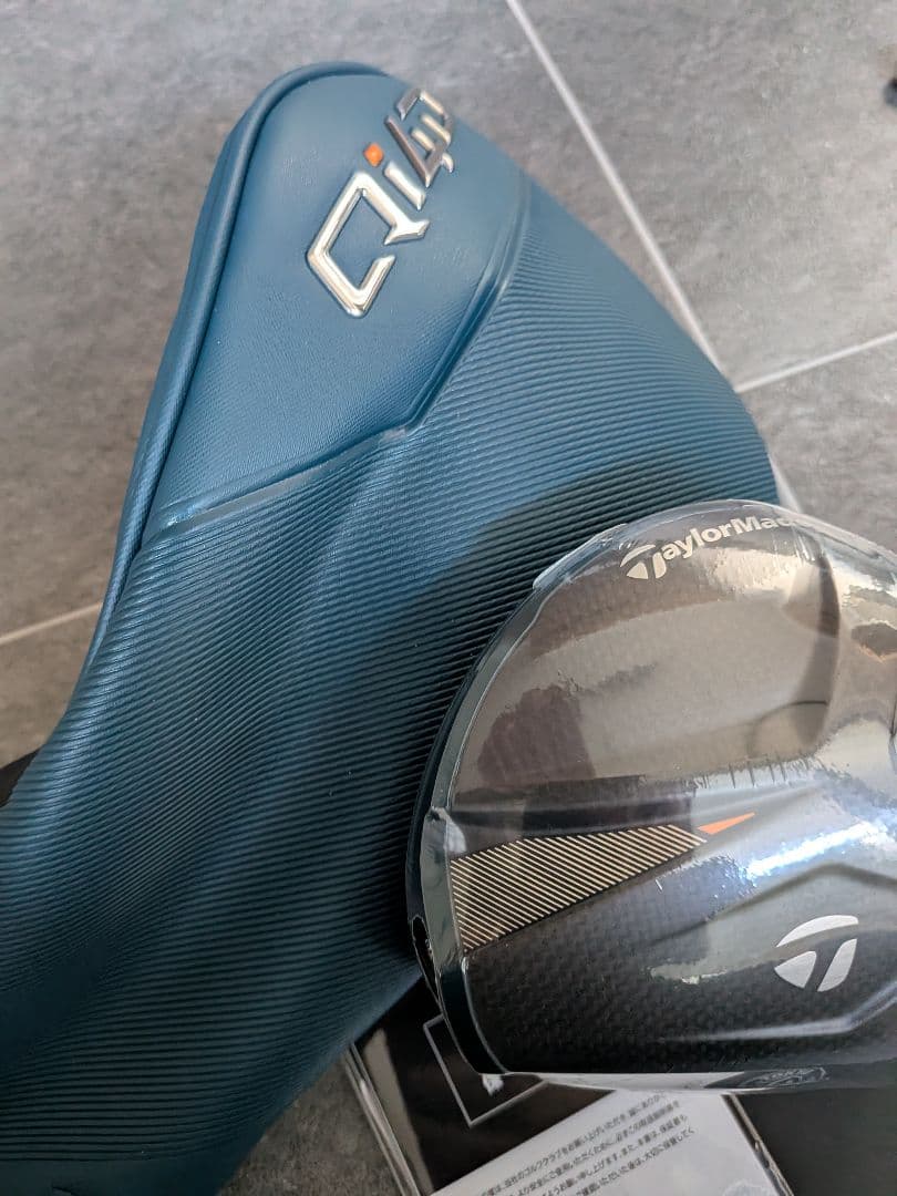 ●即日発送　新品未使用　日本仕様●Qi4D コア　ドライバー 9度 ヘッド