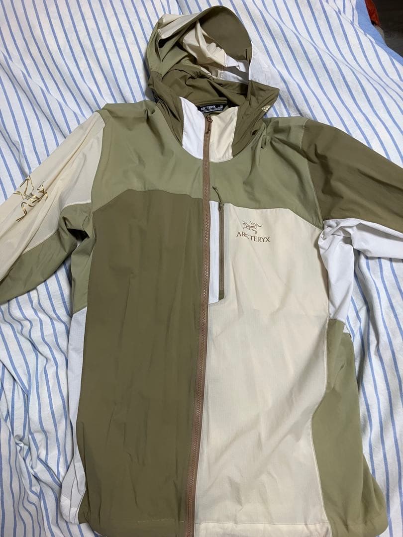 Arc’teryx×beams Nagomi