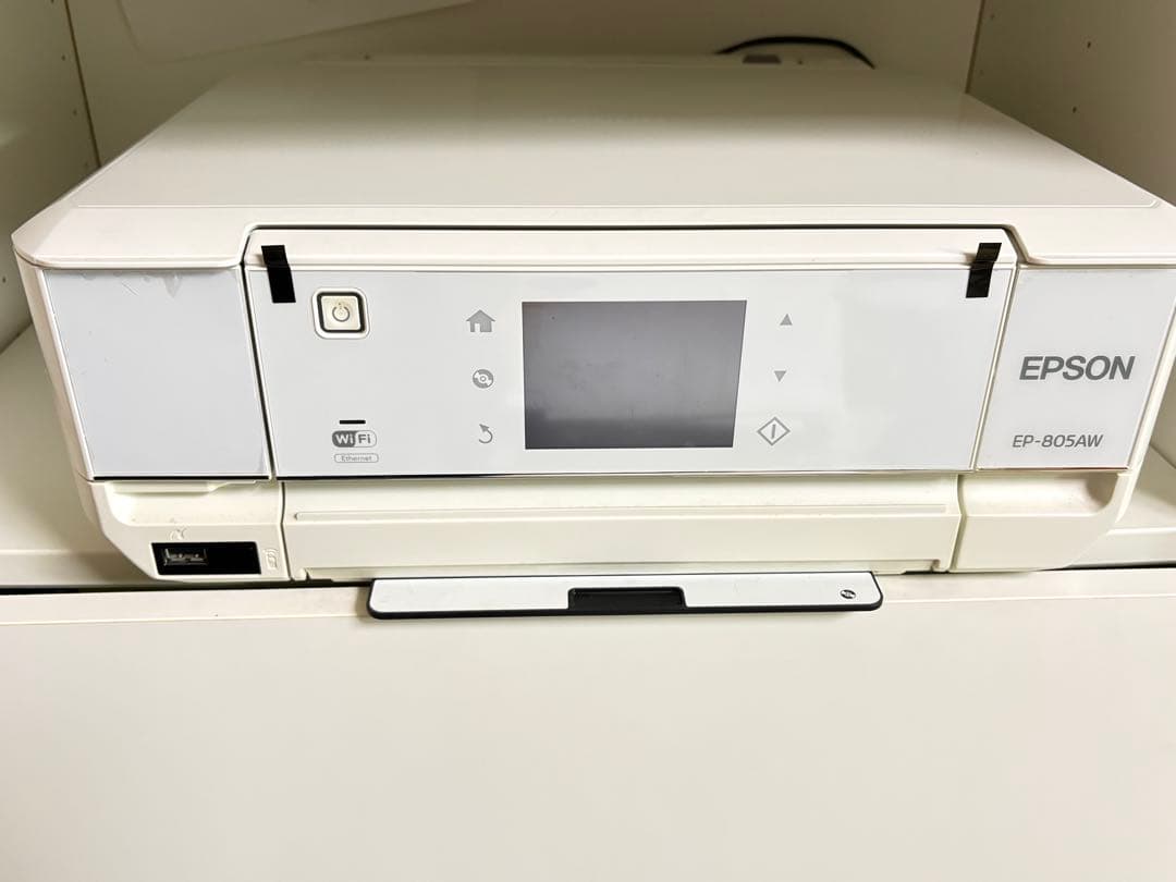 k*g様 ⭐︎EPSON⭐︎EP805AW インクジェット複合機【ジャンク品】