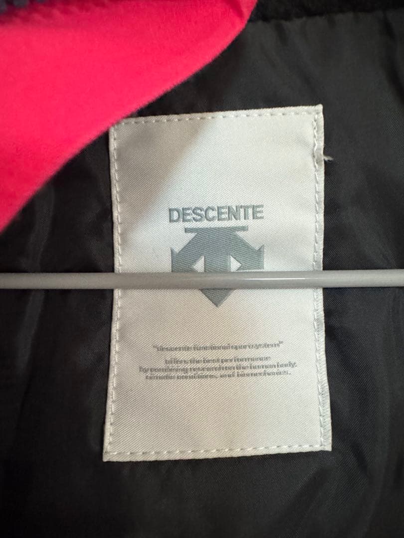 DESCENTE デサント　スキーウェア　レディース 女性用 O XL 美品