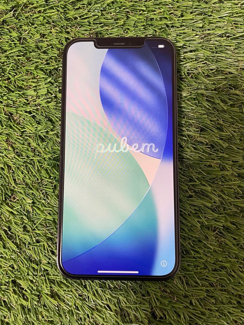 ⭐️超美品⭐️iPhone12ProMAX256新品バッテリー新品ケース画面フィルム