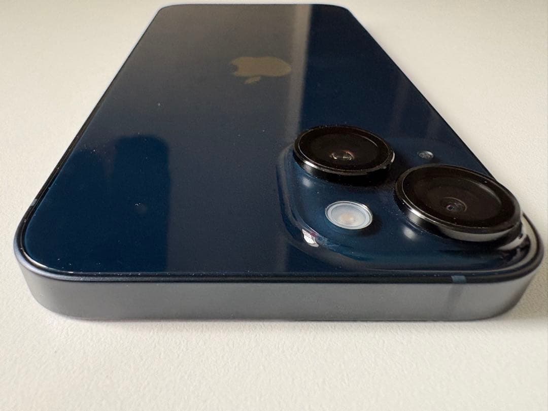 【最大容量85%】iPhone14 128GB SIMフリー ミッドナイト