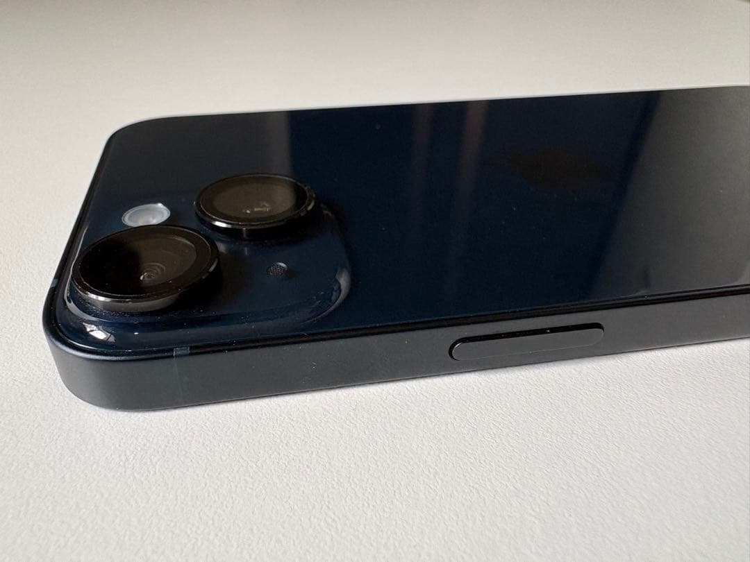 【最大容量85%】iPhone14 128GB SIMフリー ミッドナイト