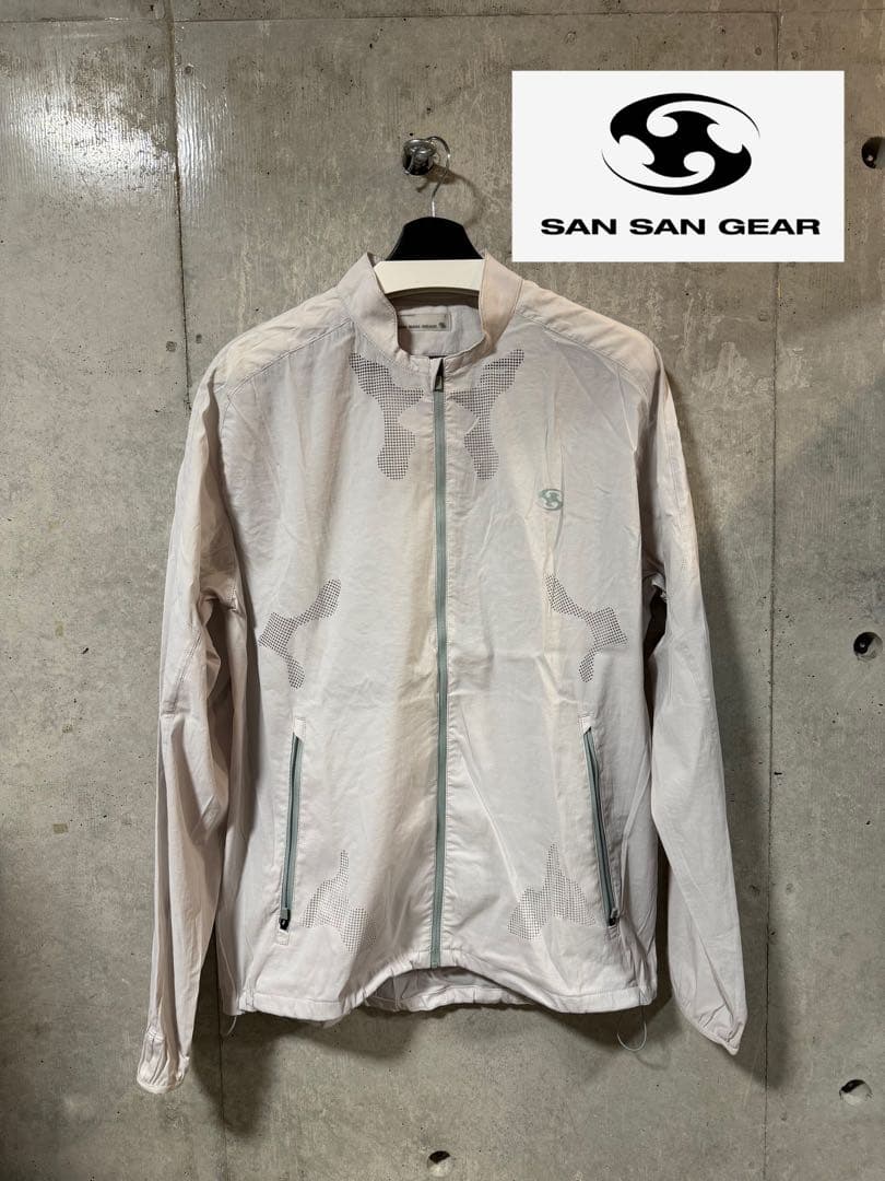 SAN SAN GEAR ジャケット