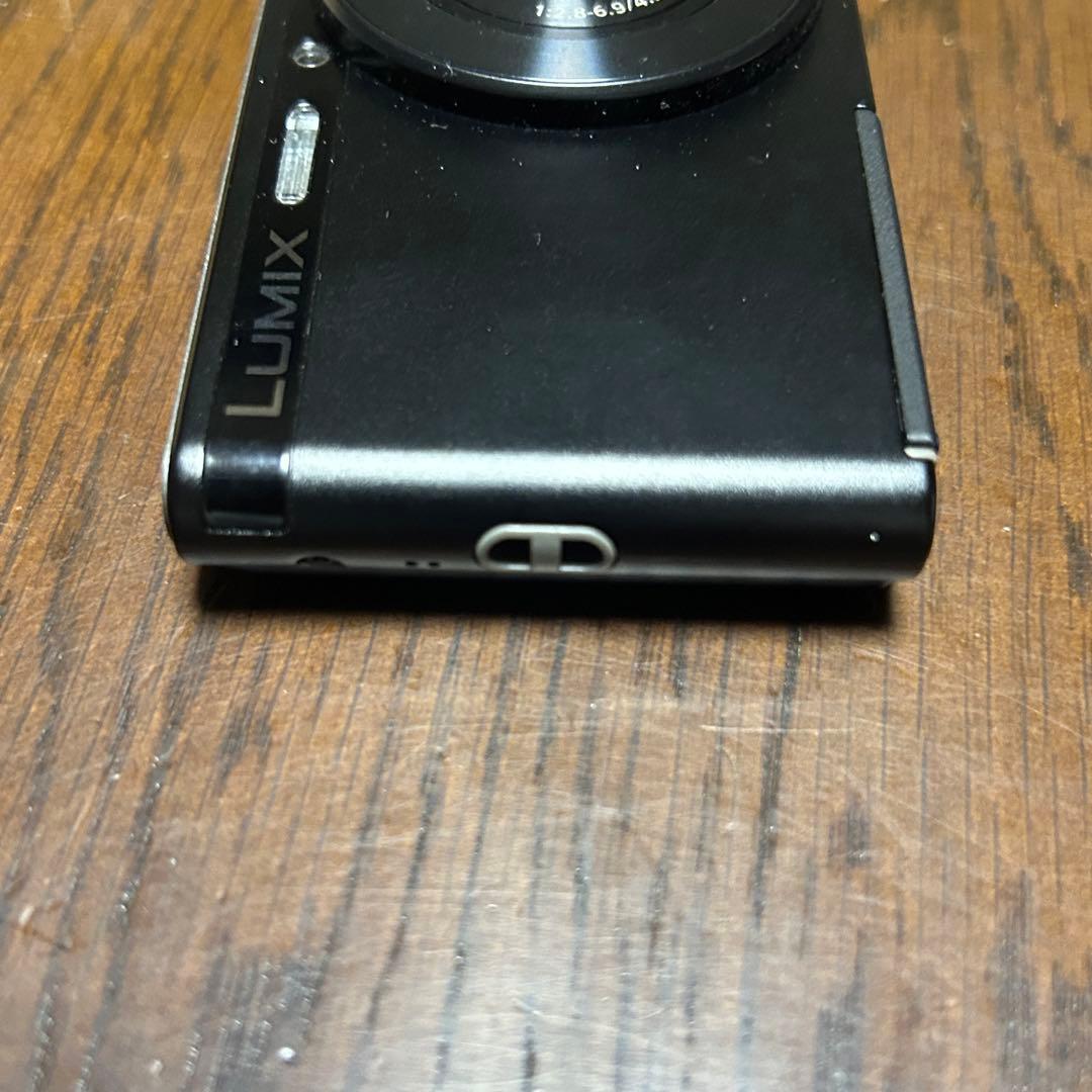 パナソニック　LUMIX DMC-XS1 コンパクト　デジタルカメラ
