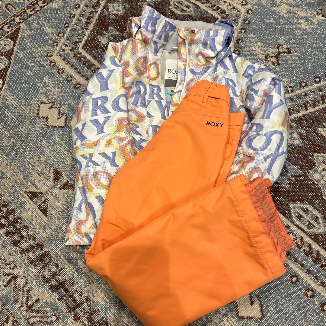 スノーボードウェア　スキーウェア　ロキシー　キッズ