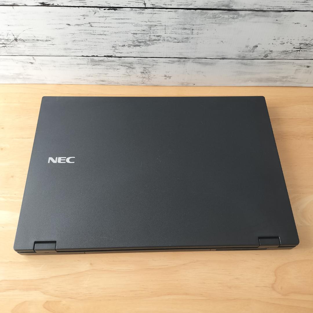 NEC VersaPro 15.6型ビジネスノートパソコン CPUi5第10世代
