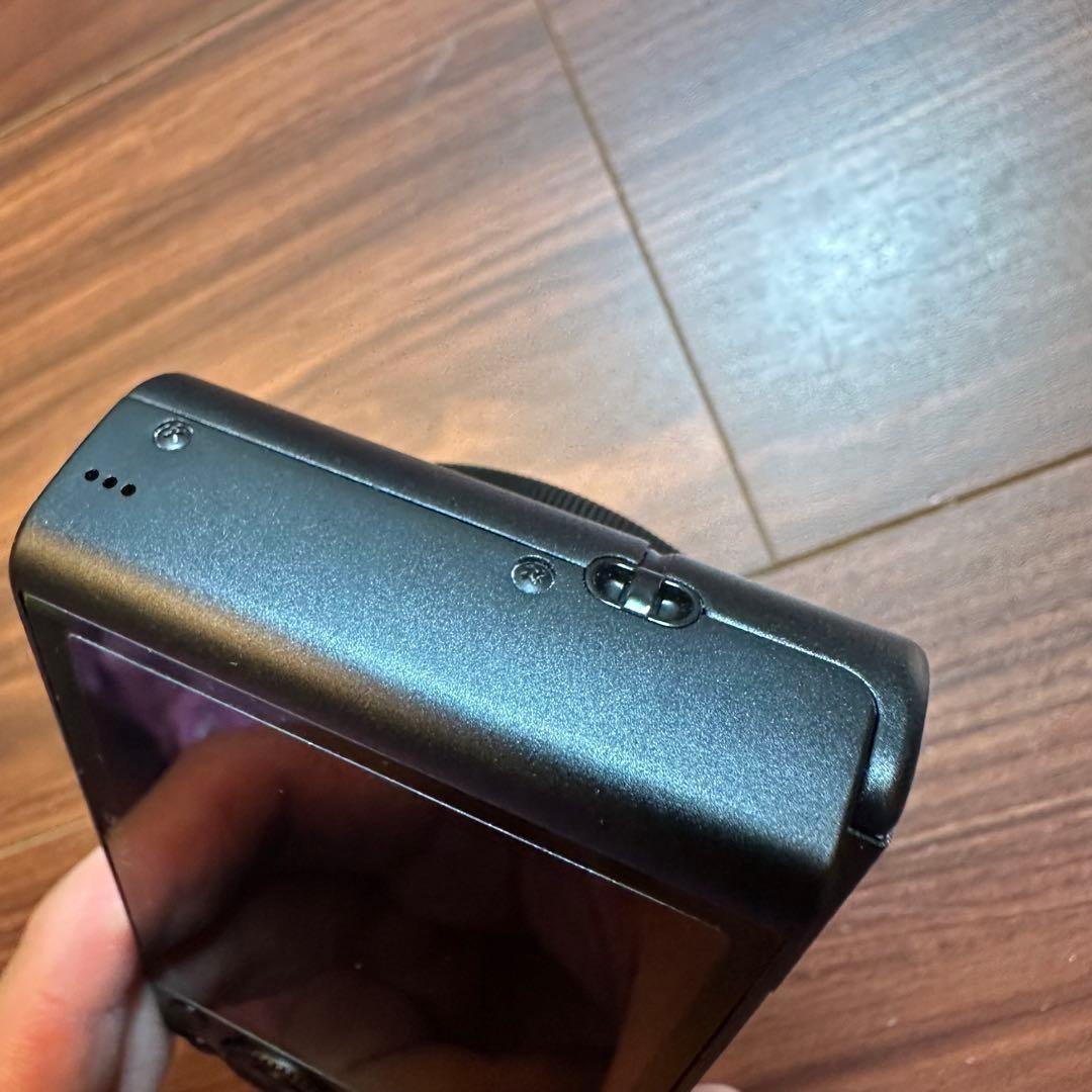 SONY Cyber-shot DSC-RX100 デジカメ 4908