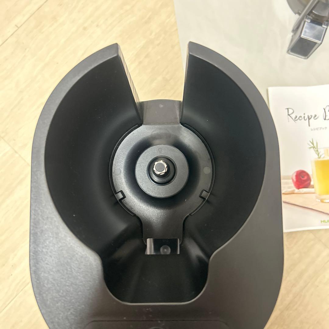 HUROM　スロージューサー　ミキサー　H400-BAC05WW